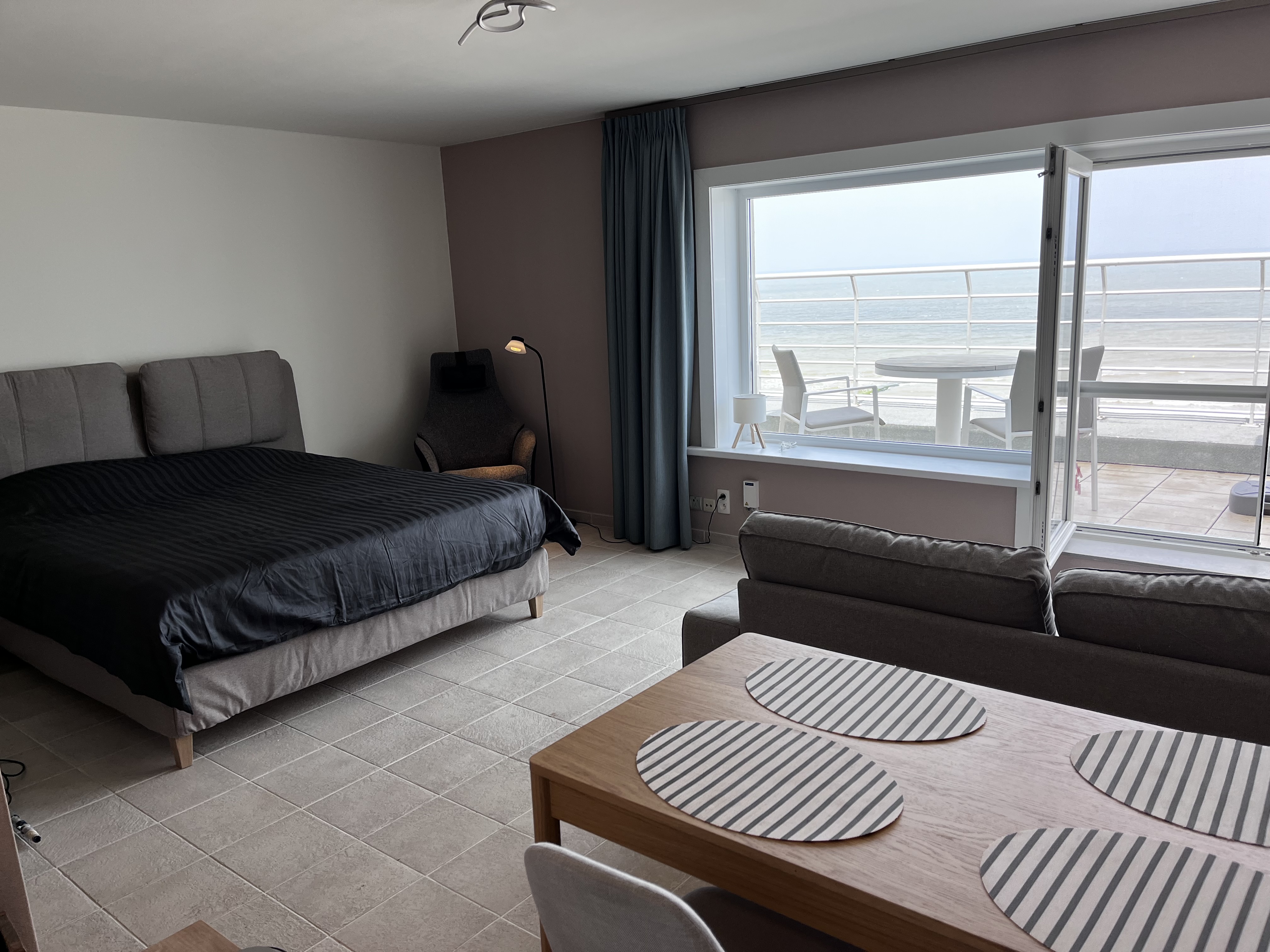 Studio Zeevonk - Panoramic sea view